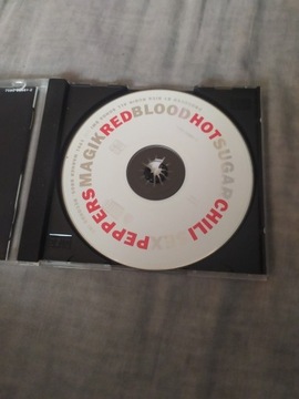 Red Hot Chilli Peppers CD Blood Sugar Sex Magik
