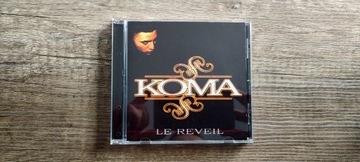 Koma - Le Reveil stan idealny klasyk!