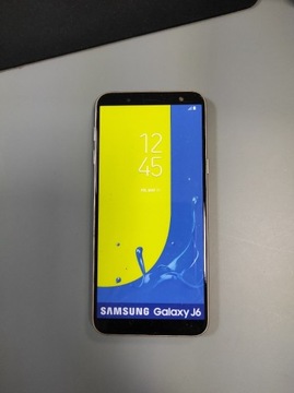 Samsung Galaxy J6 -atrapa 