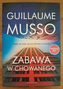 Zabawa w chowanego. Guillaume Musso