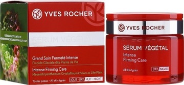 Yves Rocher SERUM VEGETAL krem na dzień i noc 75ml