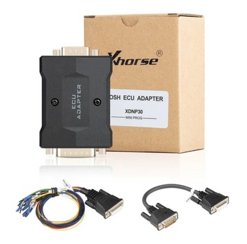 Bosh ecu adapter isn bmw keytool plus xhorse