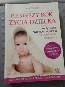 Pierwszy rok życia dziecka