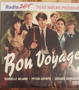 DVD Bon voyage