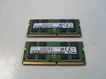 Komplet RAM 32GB DDR4, 2x16GB Samsung 2666 Mhz