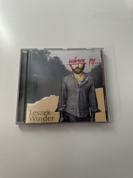 Płyta CD Bezdomne psy Leszek Winder