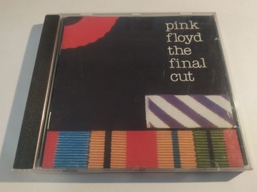 Pink Floyd – The Final Cut WYD.1986