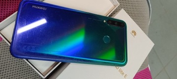 Huawei P40 lite e +etui