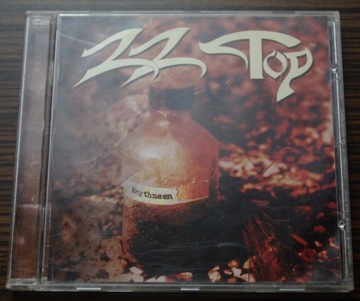 ZZ Top - Rhythmeen_=CD=_:::ROCK:::