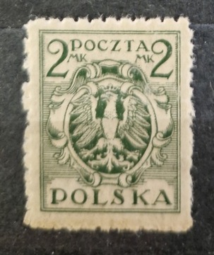 Fi 115** Rok 1920