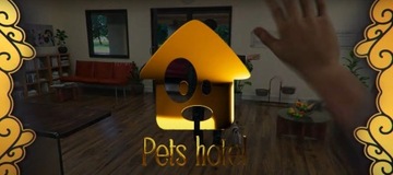 Pets Hotel klucz steam