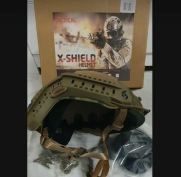 Replika Hełmu X-Shield FAST MH - ATC FG