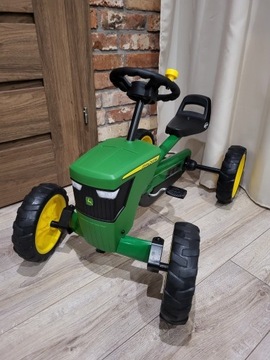 Gokart buzzy na licencji john deere