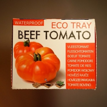 Zestaw do uprawy roślin - Pomidor Wołowy