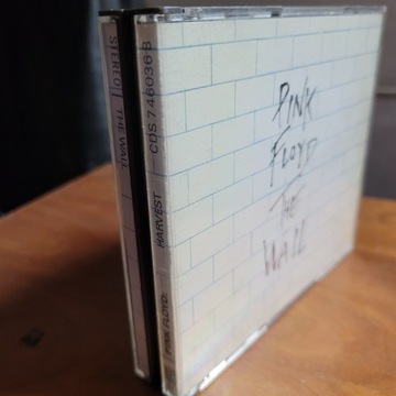 Pink Floyd  THE WALL   CD
