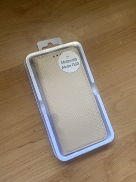 Etui Motorola Moto G60