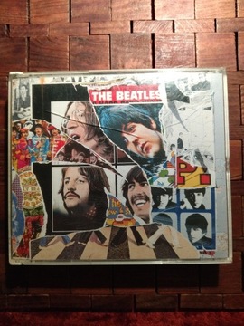 The Beatles anthology 3. tylko jedna płyta cd2!!!
