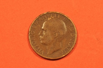 12 Włochy 10 centesimi 1930 r. 