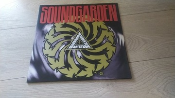 SOUNDGARDEN - Badmotorfinger Lp