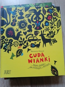 Cuda wianki - Marianna Oklejak