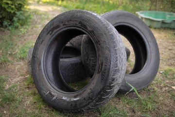 Opony Wrangler F1 235/65R17 4szt