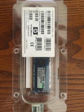 HP 8GB 1Rx4 PC3-12800R- 11 Kit 647899-B21