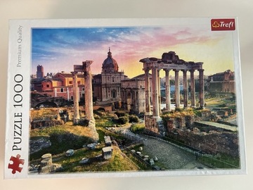 Puzzle Forum Romanum 1000 el Trefl