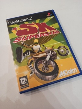 SX Superstars PS2