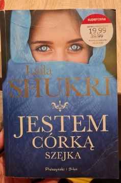 9. Laila Shukri Jestem córka szejka