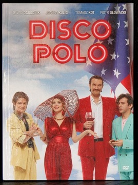 Disco Polo, DVD
