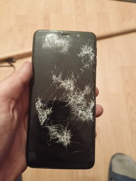 Samsung A50 uszkodzony 