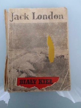 Biały kieł - Jack London