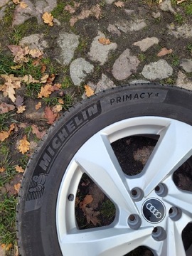 Michelin Primacy 4 235 55 r18 opony letnie 