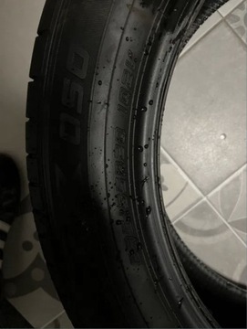 Opony dunlop sport maxx 235/55 r20 235/55r20 nowe