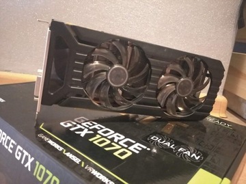 Karta graficzna Palit Geforce Gtx 1070 