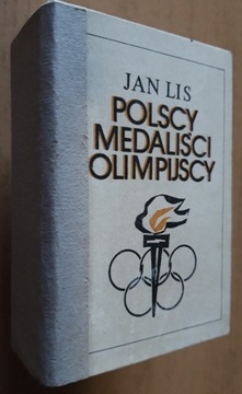 Polscy medaliści olimpijscy – Jan Lis 