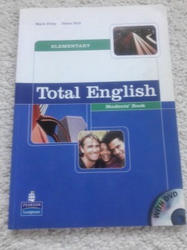 Podręcznik Total English Elementary