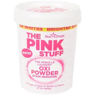 Odplamiacz The Pink Stuff White TikTok 