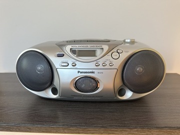 Radioodtwarzacz Panasonic RX-D19