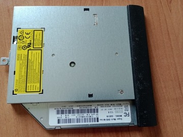 bs040nl nagrywarka dvd hp notebook GUE1N sprawna