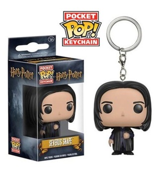 Brelok Funko Pocket POP! Harry Potter: Severus Snape