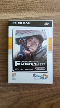 Operation Flashpoint Cold War Crisis gra na PC