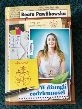 W dżungli codzienności Beata Pawlikowska - książka