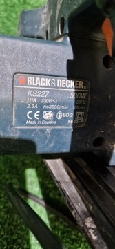 Piła Black&Decker ks227