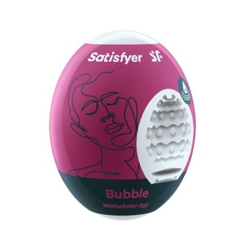 Satisfyer Masturbator Egg - jajko masturbator