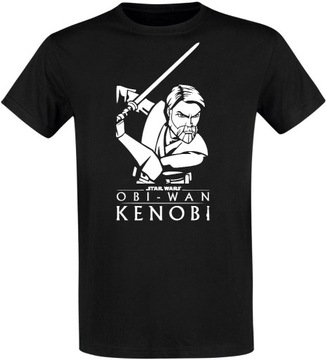 Obi Wan Kenobi Star Wars Koszulka M