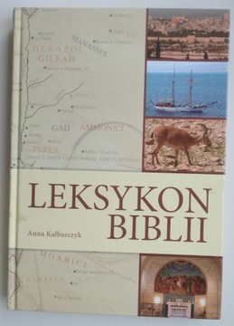 Leksykon Biblii - Anna Kalbarczyk