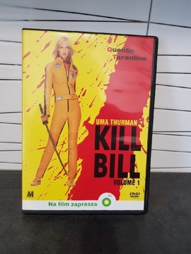 Film DVD Kill Bill