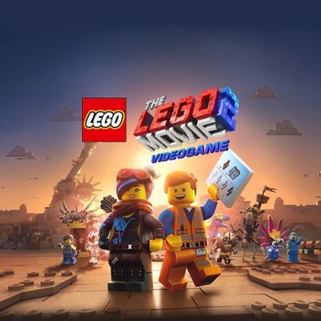 The LEGO Movie 2 Videogame - Klucz Steam