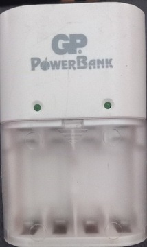 Ładowarka baterii GP Power Bank